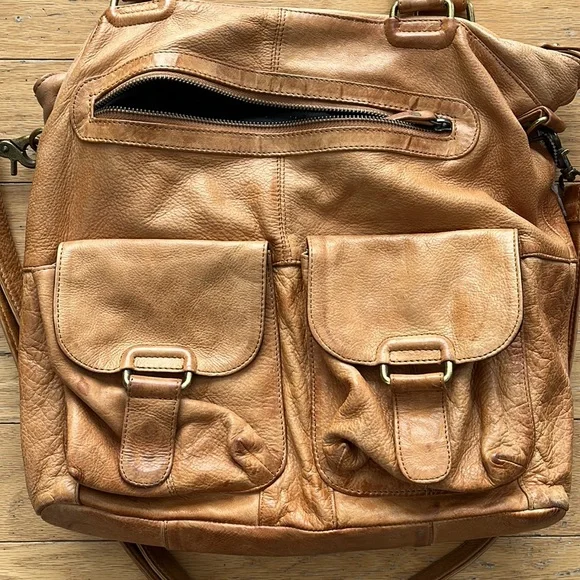 Day and Mood Bag with long detachable shoulder strap - Picture 2 of 5